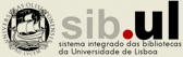 Sistema Integrado das Bibliotecas da Universidade de Lisboa